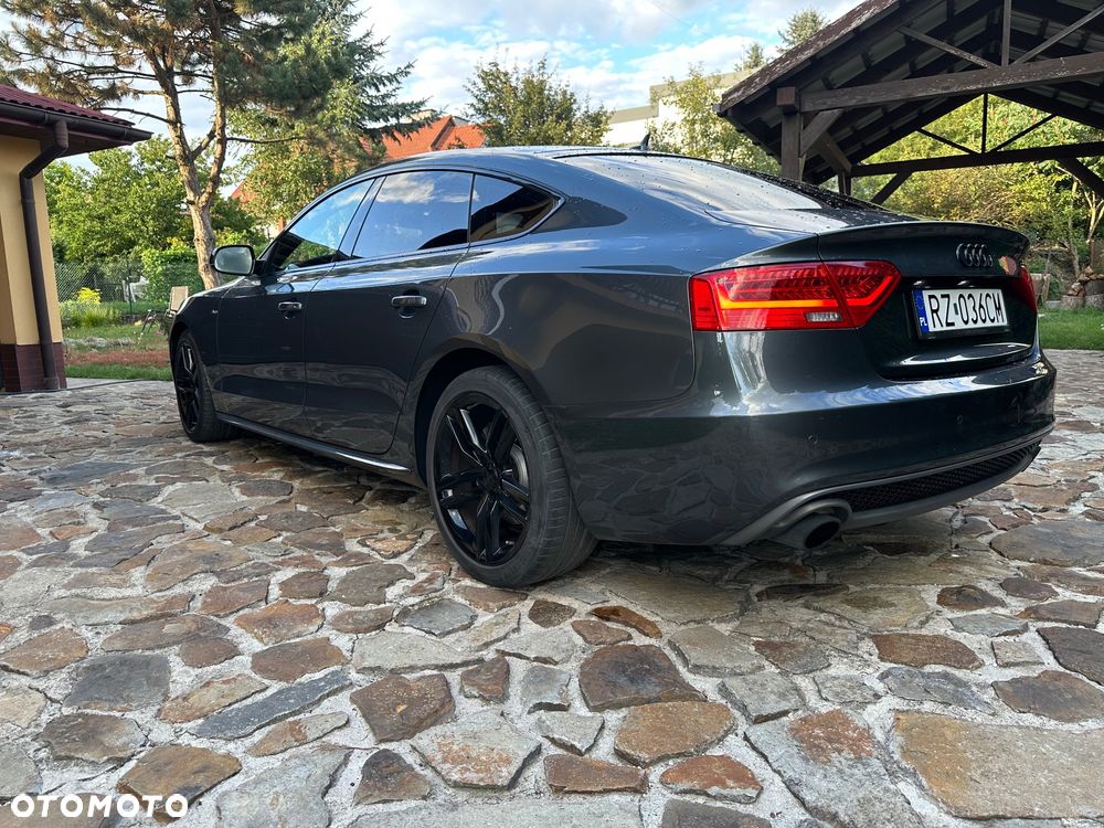 Audi A5 Sportback 1.8 TFSI - 8