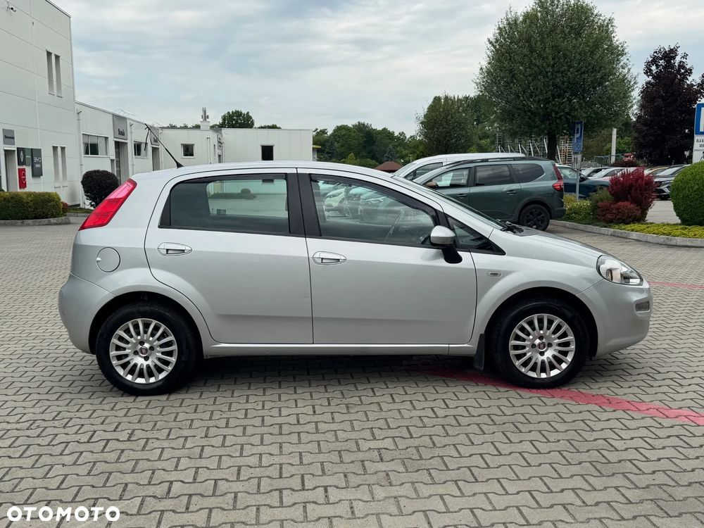 Fiat Grande Punto 1.4 8V Estiva - 6