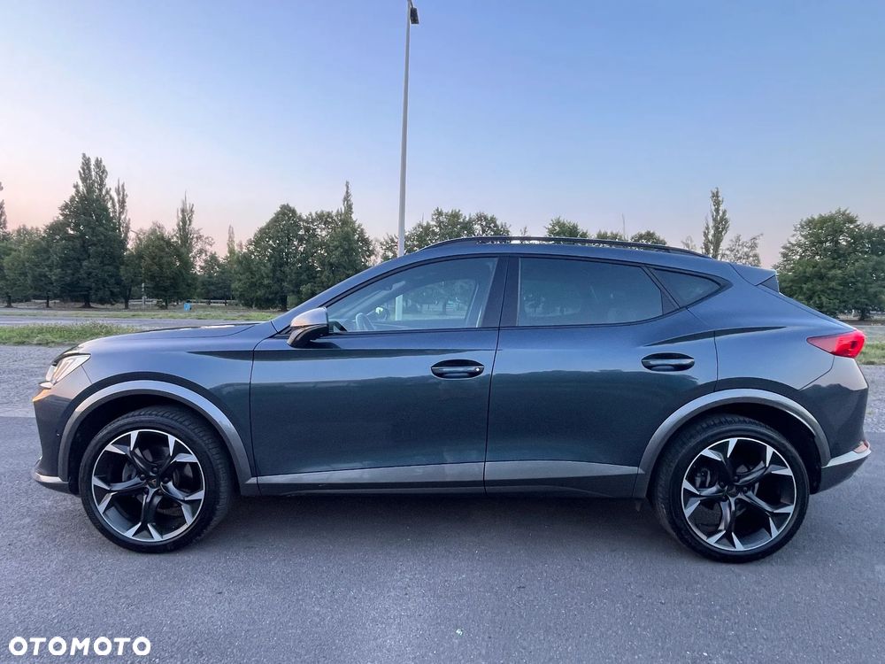 Cupra Formentor 2.0 TSI 4Drive DSG - 2