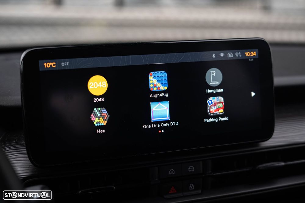 Jeep Avenger 1.2 GSE T3 Altitude - 34