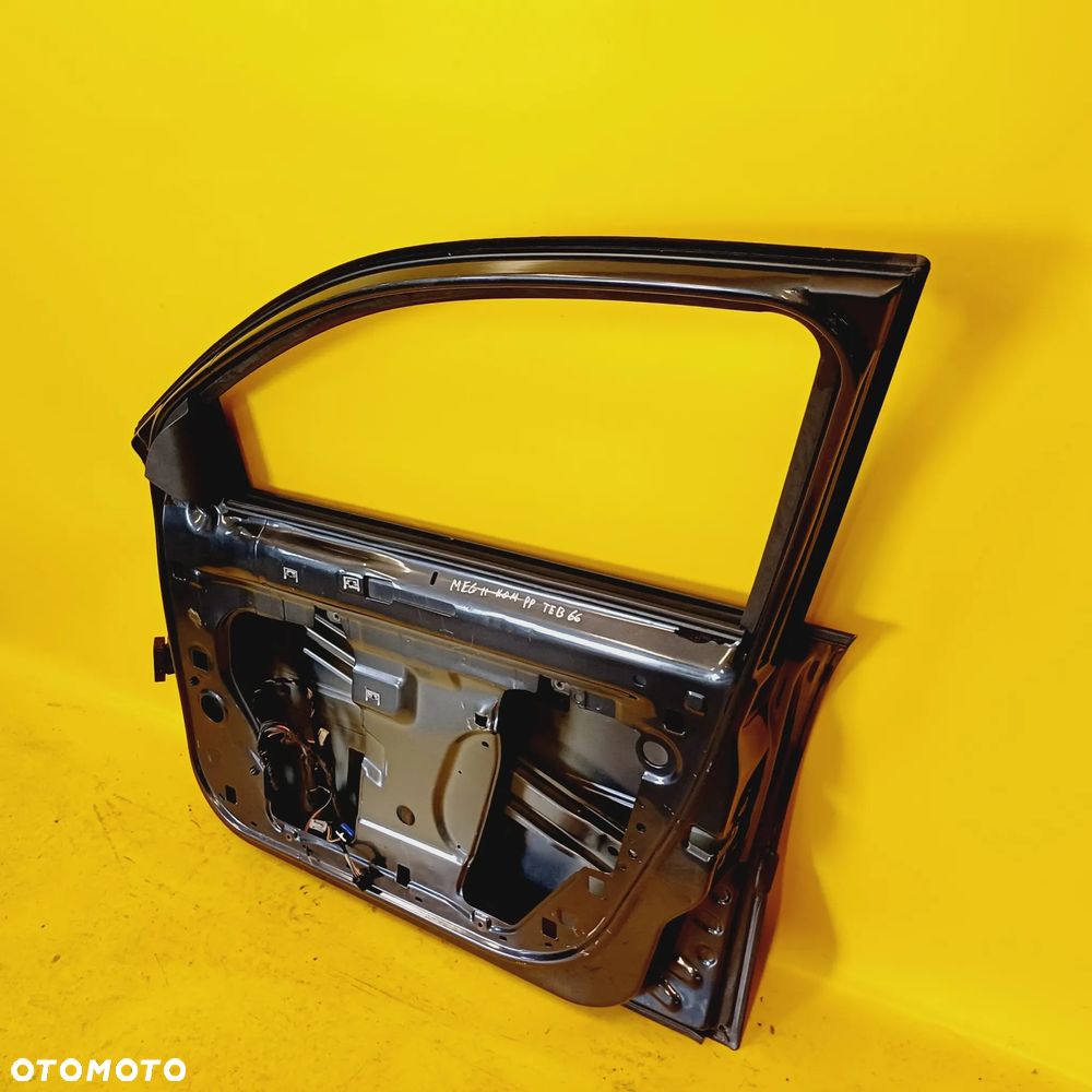 DRZWI PRAWY PRZÓD PRAWE P. RENAULT MEGANE II LIFT KOMBI LAK. TEB66 NR1894 - 15