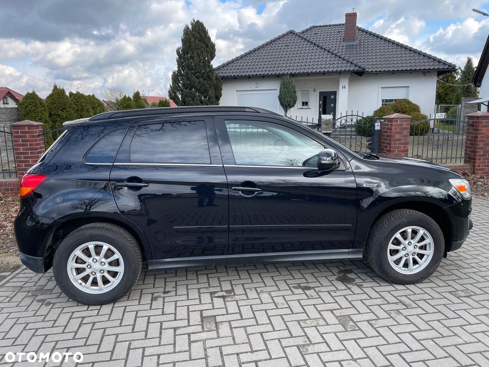 Mitsubishi ASX 1.6 Intense Plus EU6 - 8