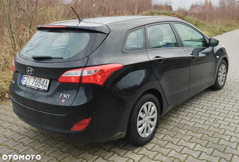 Hyundai i30 1.4 BlueDrive Classic - 3