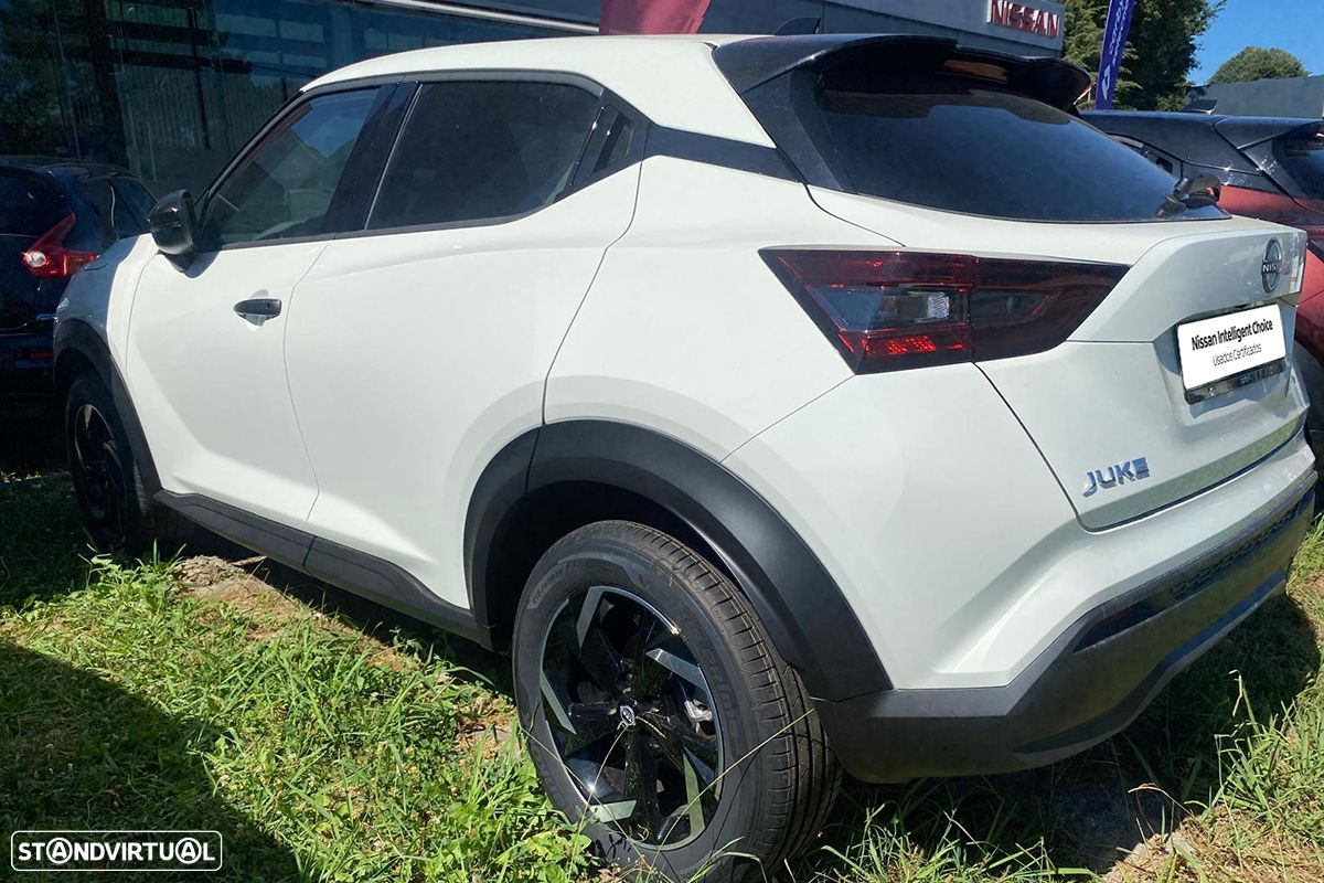 Nissan Juke 1.0 DIG-T Acenta+ - 3