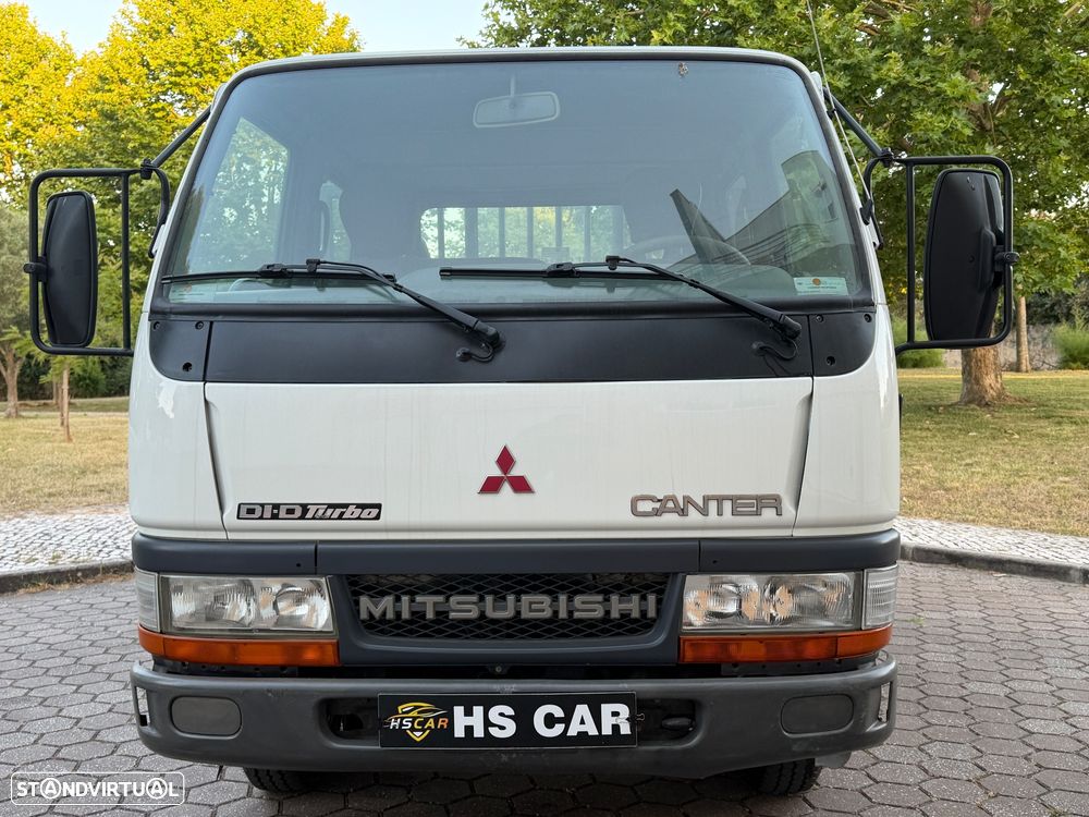Mitsubishi Canter 3,0 DID - 3