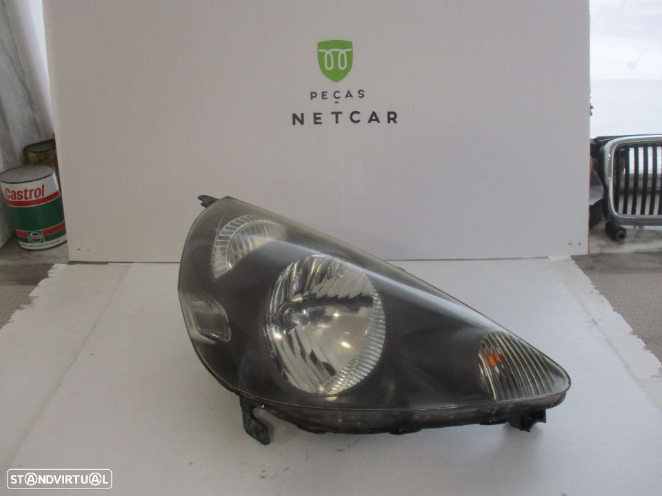 Farol Optica Honda Jazz Direito 2002 a 2008 - 4