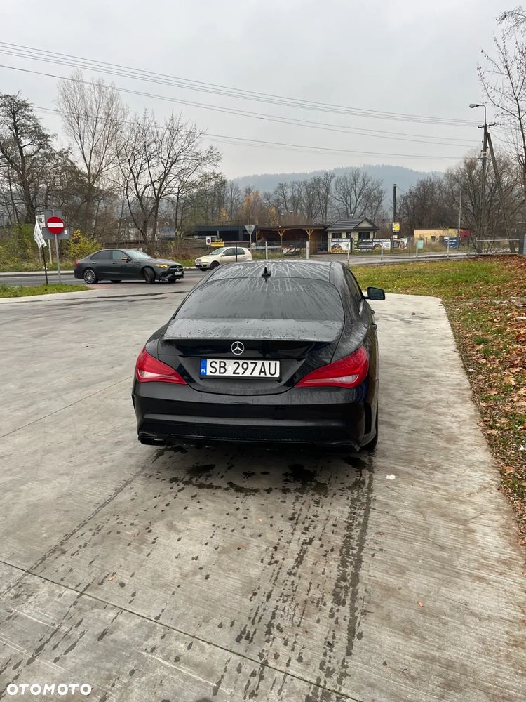 Mercedes-Benz CLA 45 AMG 4-Matic - 8
