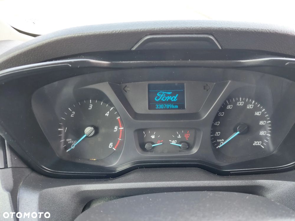 Ford transit - 20