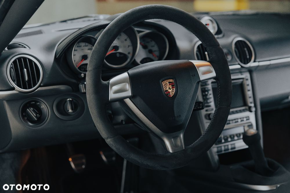 Porsche Cayman - 17