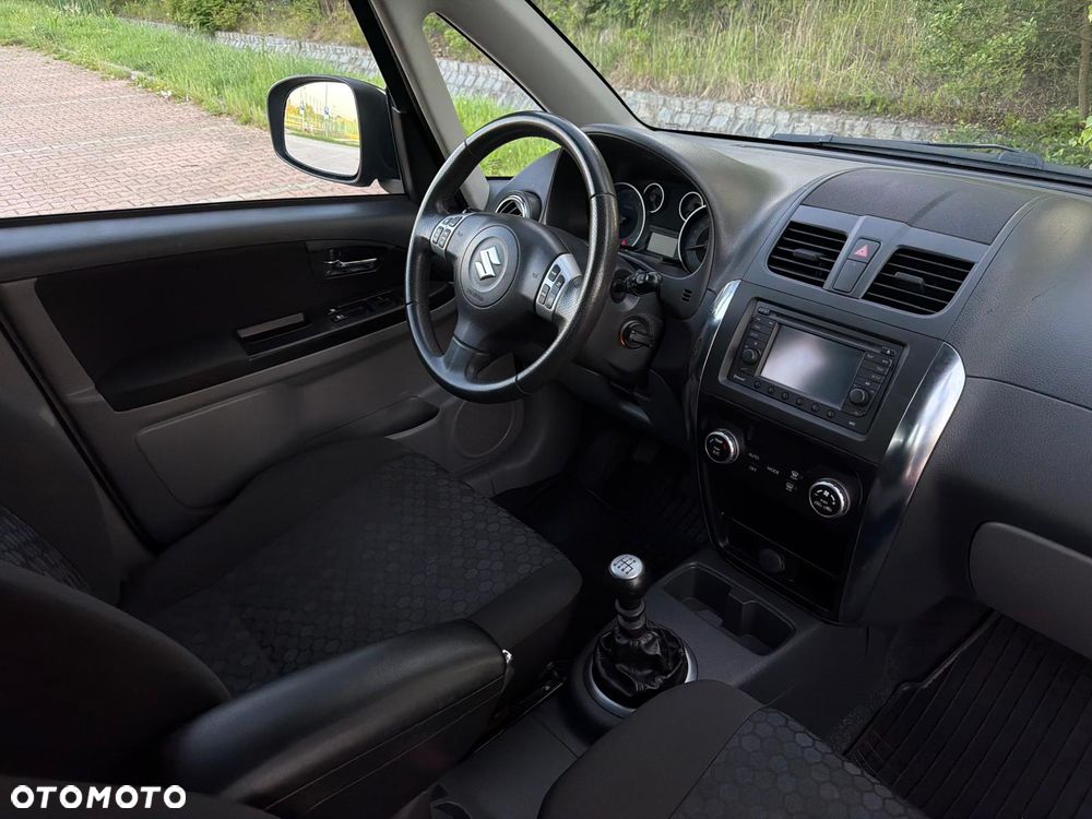 Suzuki SX4 2.0 DDiS 4x4 Limited - 37