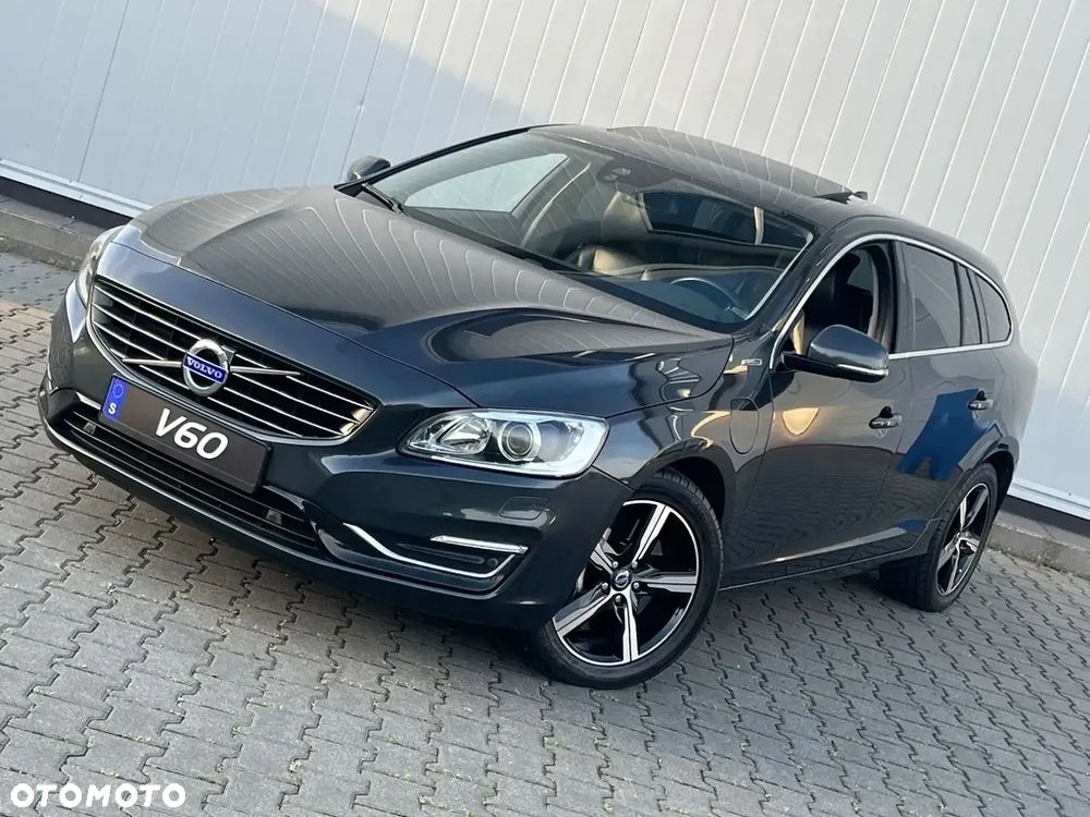 Volvo V60 - 4