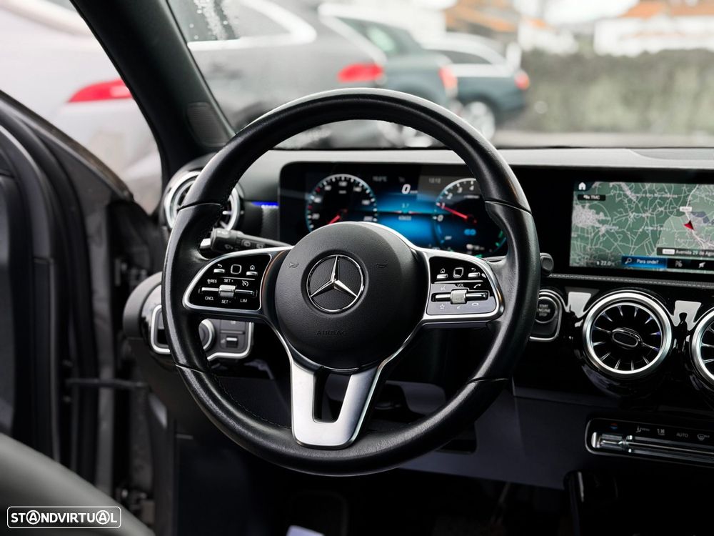 Mercedes-Benz A 250 e Progressive - 18