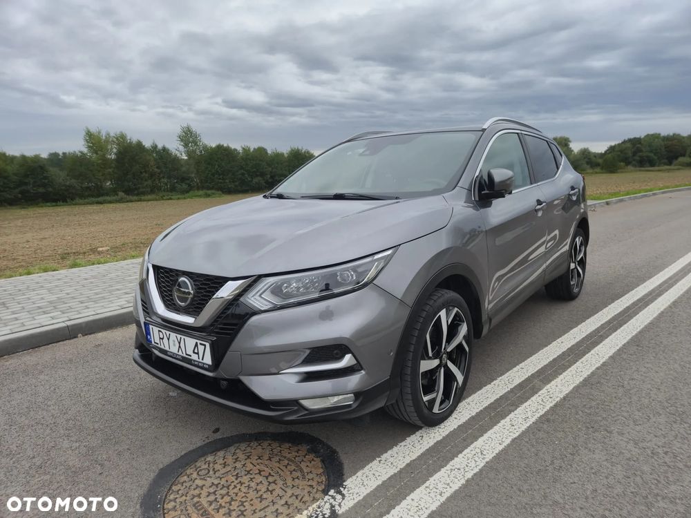 Nissan Qashqai 1.3 DIG-T N-WAY - 2