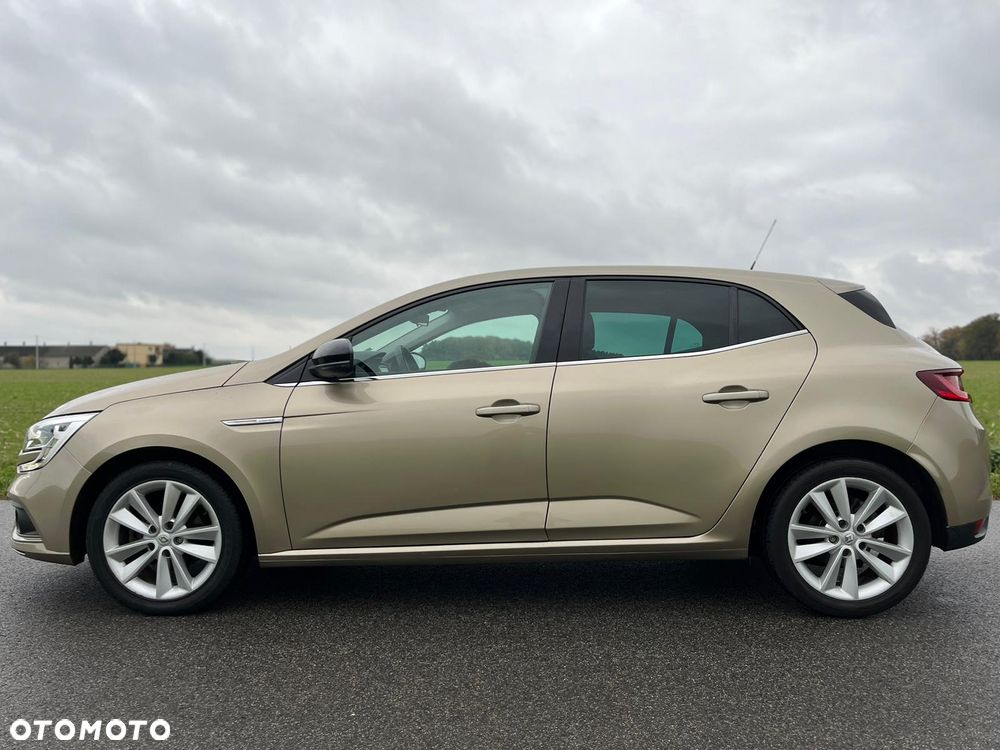 Renault Megane TCe 140 GPF LIMITED - 20