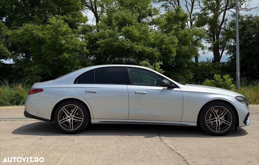 Mercedes-Benz E 200 4MATIC 9G-TRONIC Edition AMG Line - 7
