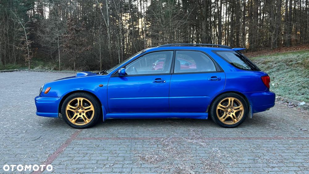 Subaru Impreza - 2
