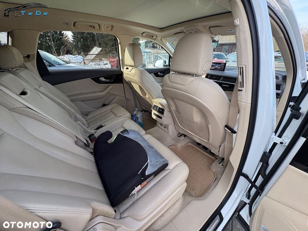 Audi Q7 3.0 TFSI Quattro Tiptronic - 34