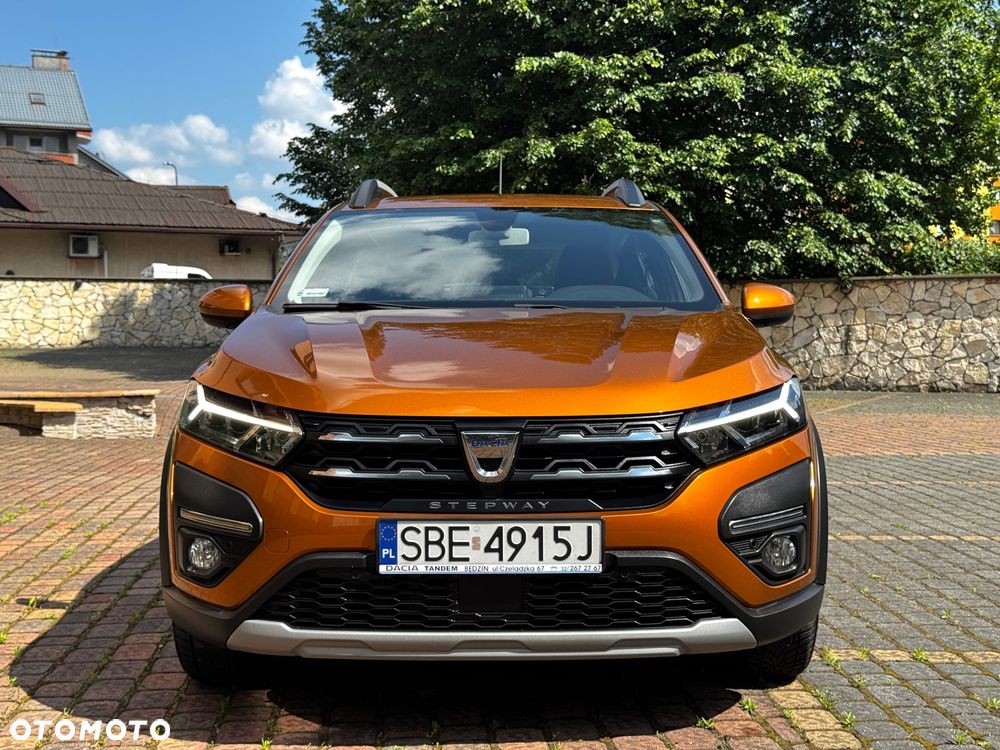 Dacia Sandero - 4