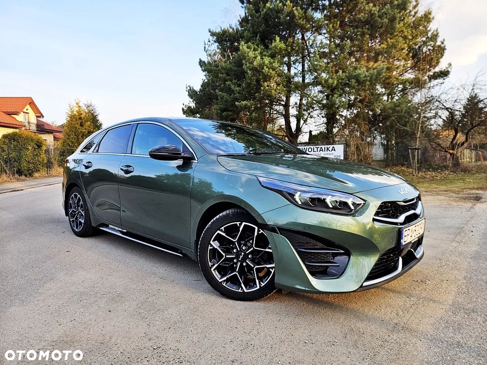 Kia ProCeed - 6