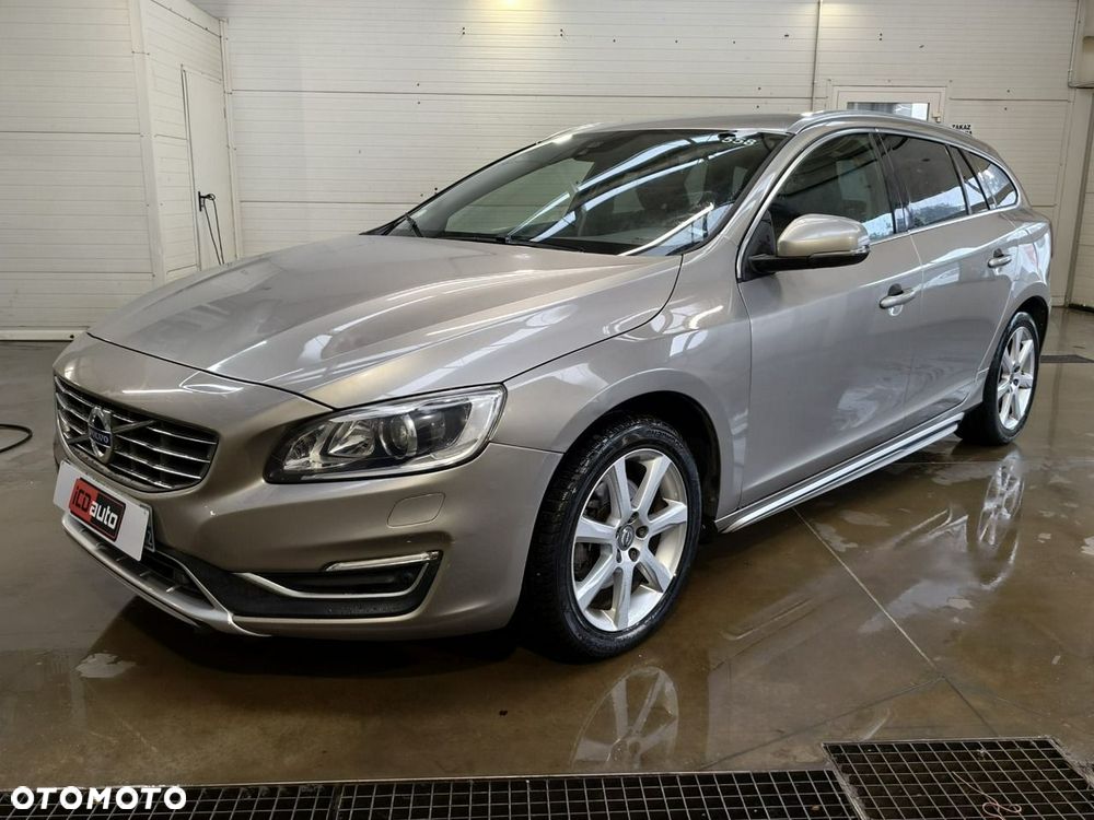 Volvo V60 - 3