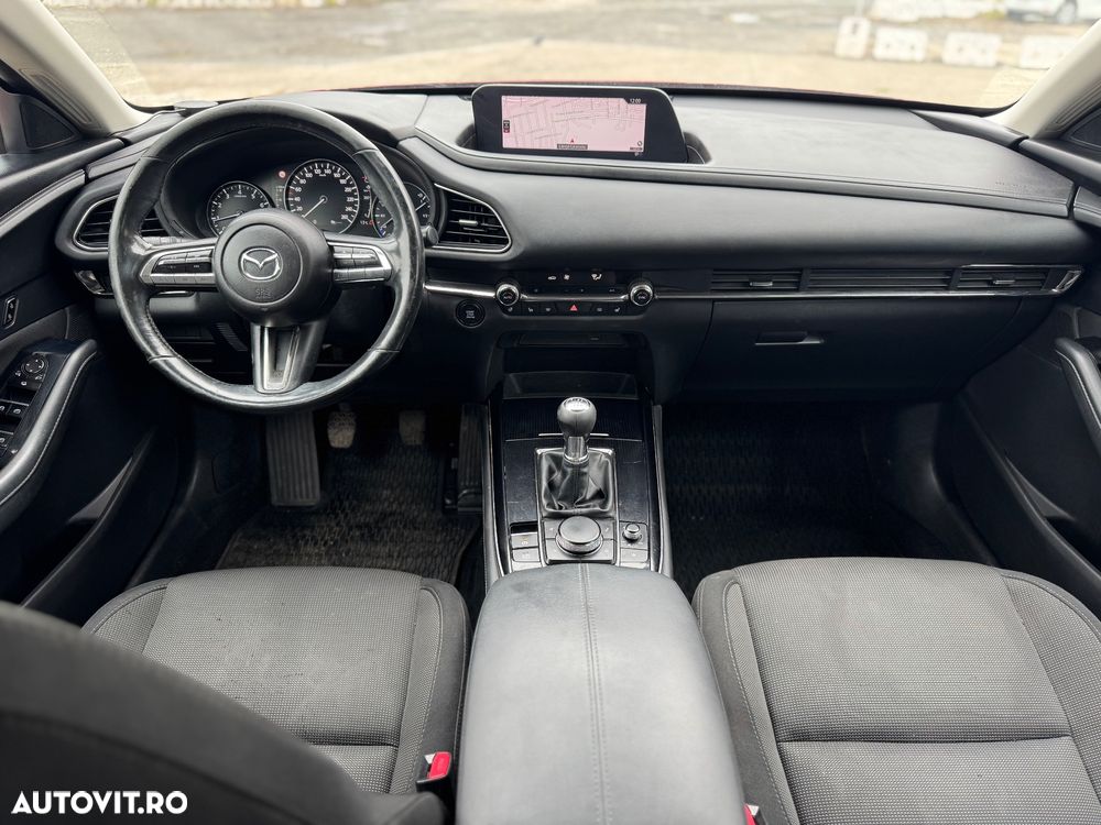 Mazda CX-30 e-SKYACTIV G122 MHEV Plus - 4