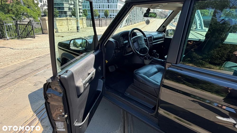 Land Rover Discovery - 14