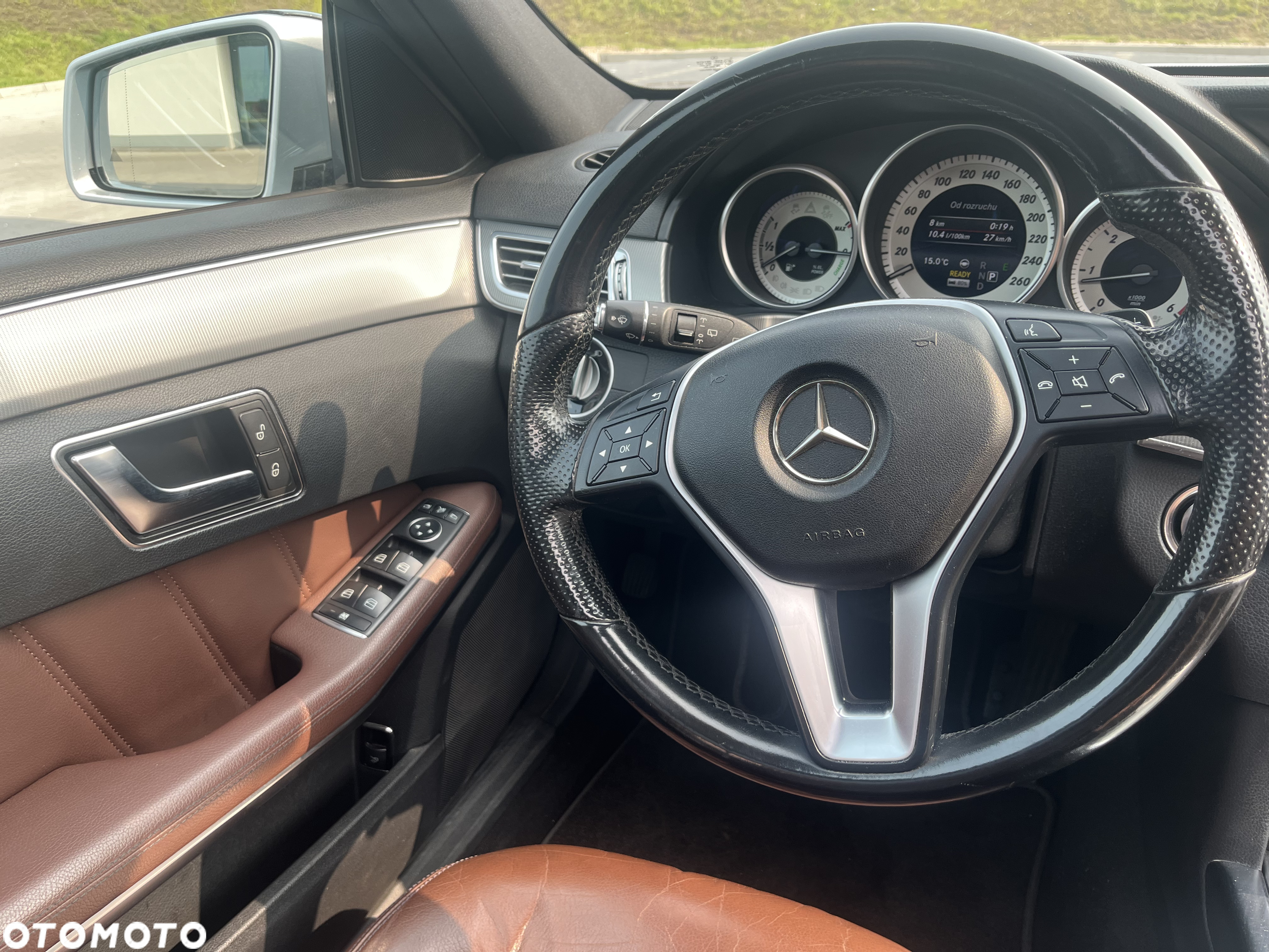 Mercedes-Benz Klasa E - 17