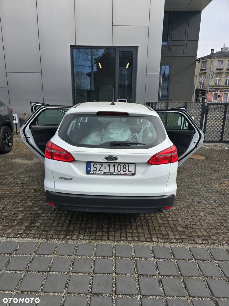 Ford Focus 1.5 TDCi Trend - 5