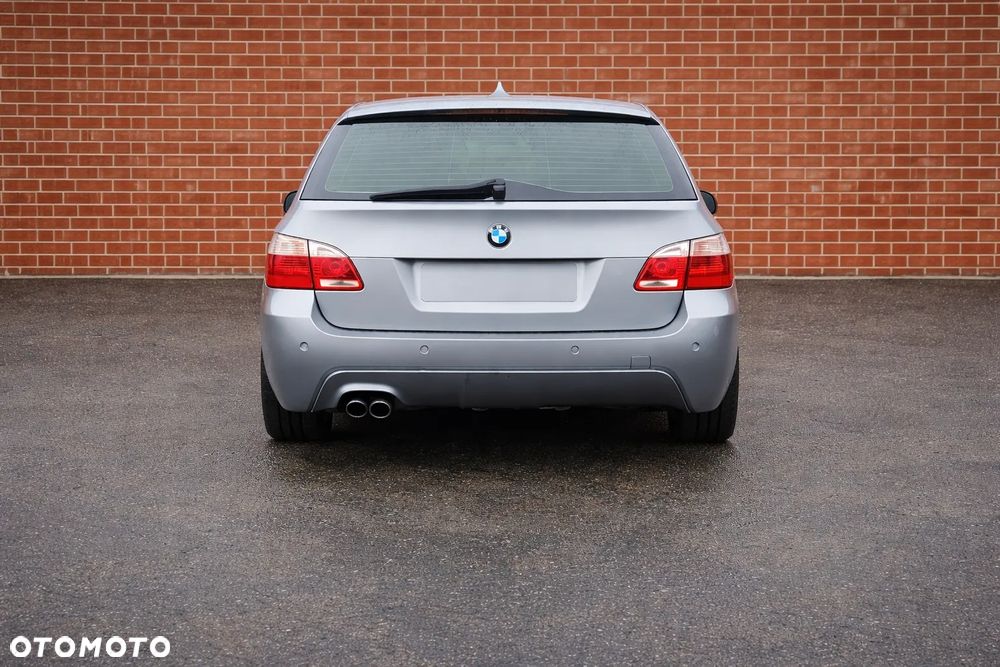 BMW Seria 5 530xi - 4