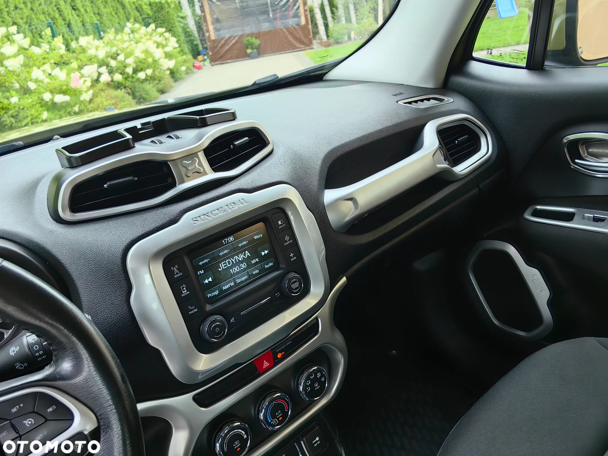 Jeep Renegade 1.6 MultiJet Longitude FWD S&S - 9