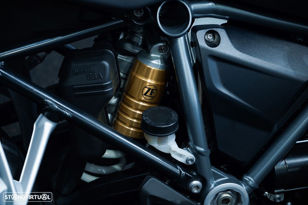 BMW R 1250 GS Triple Black - 6