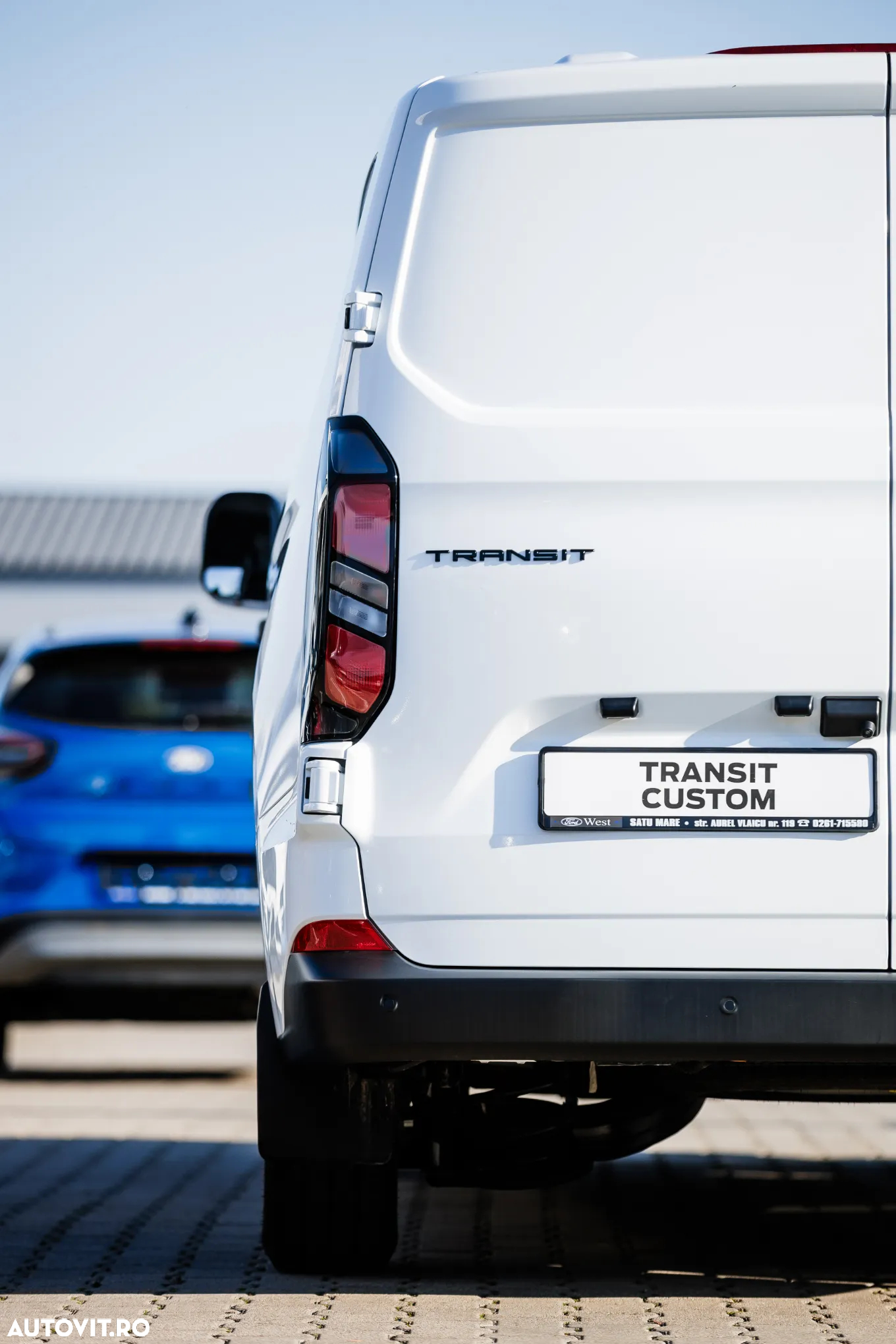 Ford Transit Custom - 9