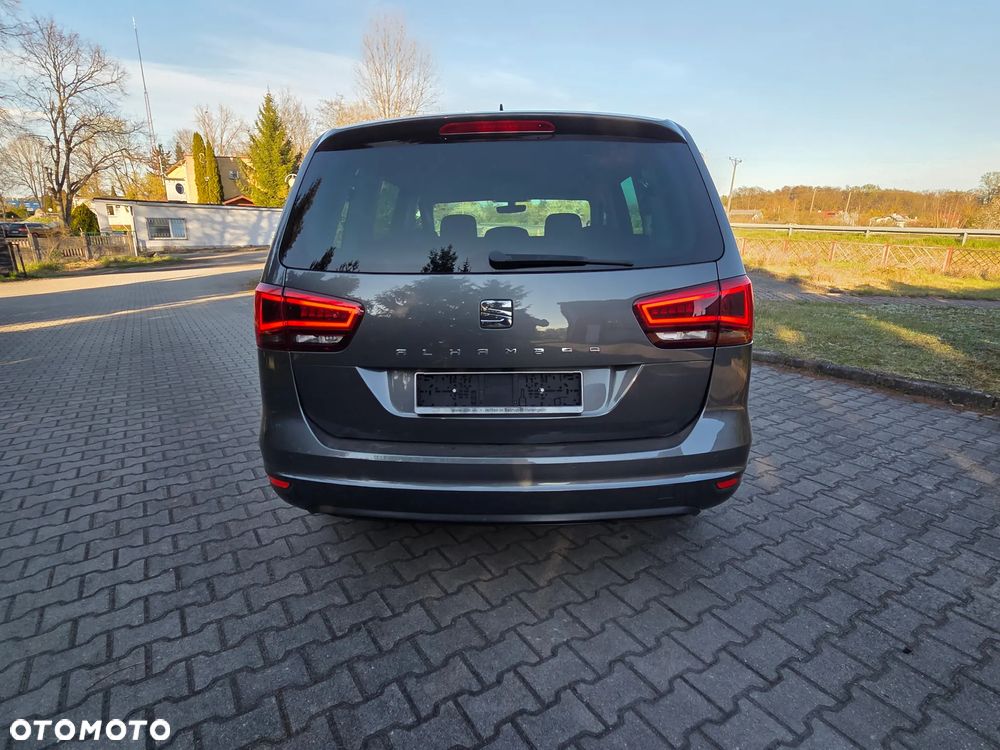 Seat Alhambra 2.0 TDI Ecomotive Style - 19