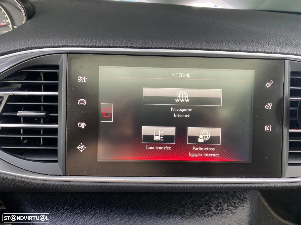 Peugeot 308 2.0 BlueHDi GT Line EAT6 - 36