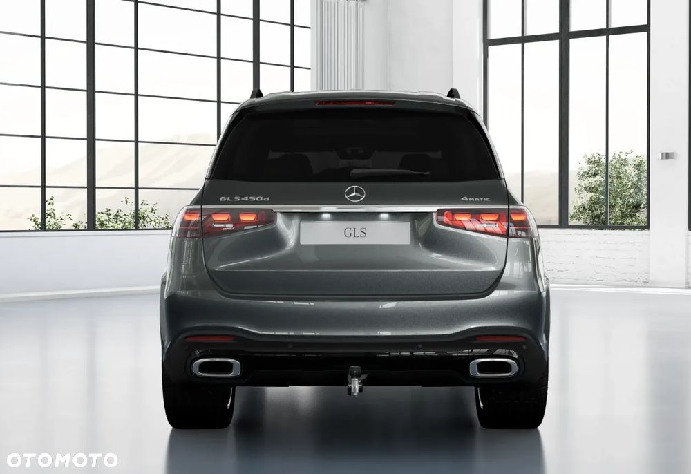 Mercedes-Benz GLS - 4