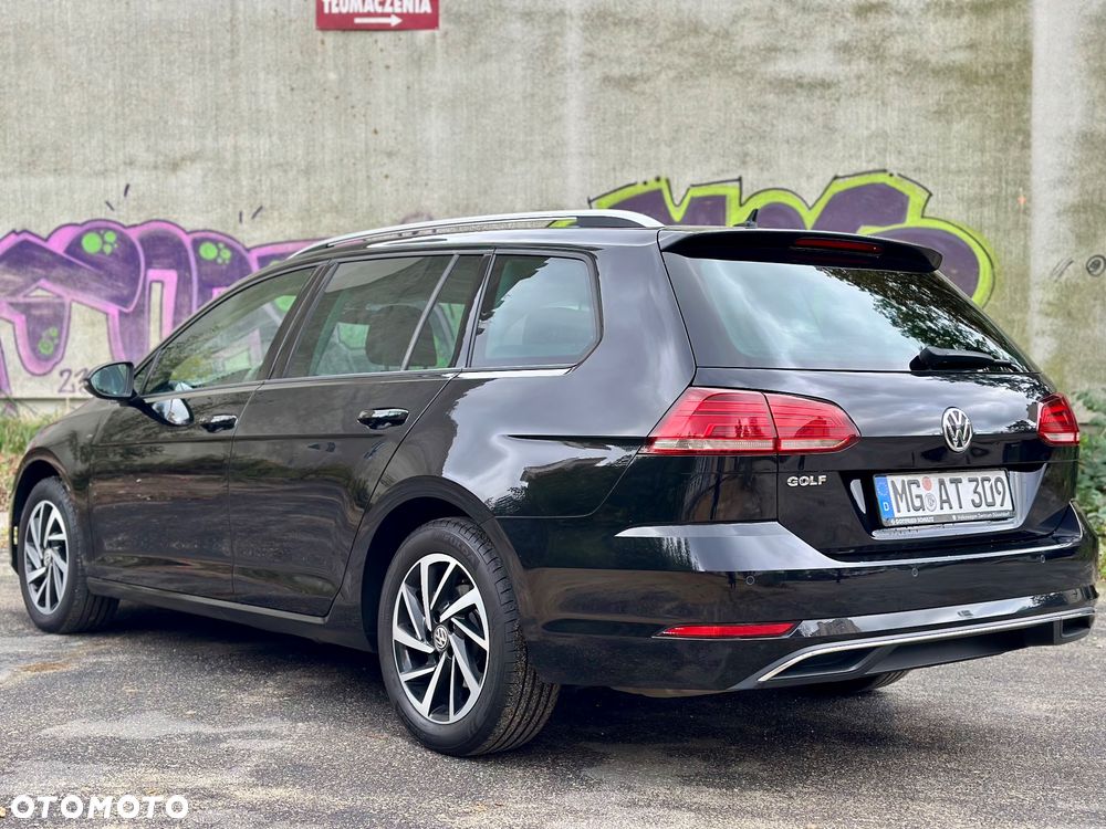 Volkswagen Golf VII 2.0 TDI BMT Highline DSG - 8