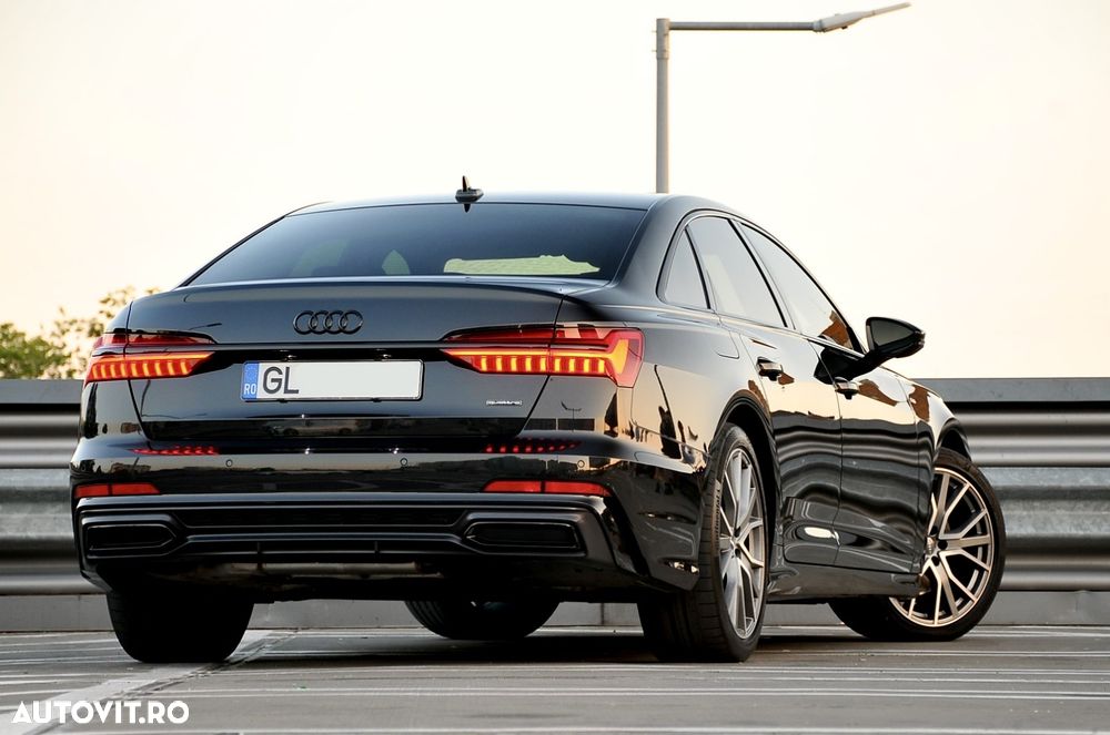 Audi A6 Limuzina 50 TDI quattro Tiptronic S line - 5