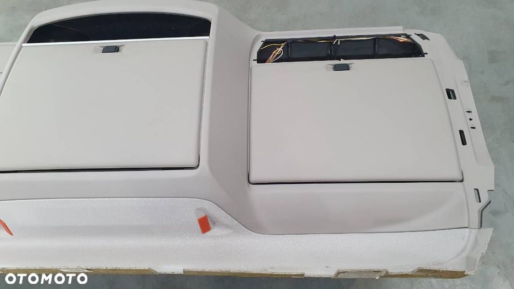 SCHOWEK SCHOWKI PÓŁKA DRZWICZKI DAF XF 106 LIFT EUROPA 2240226 - 6