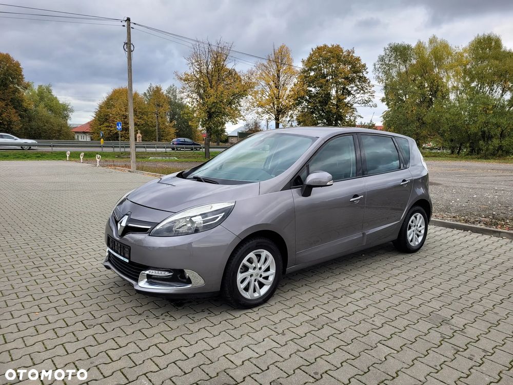 Renault Scenic dCi 110 FAP EDC Bose Edition - 3