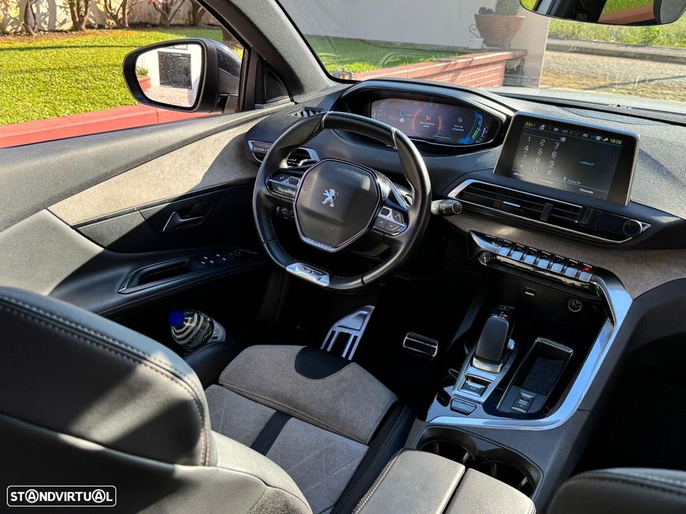 Peugeot 3008 1.6 Hybrid4 GT Pack e-EAT8 - 10