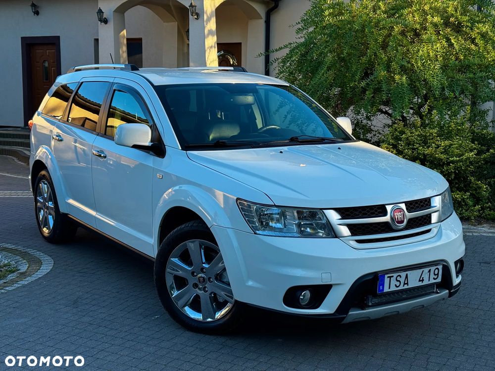 Fiat Freemont 2.0 Multijet Lounge AWD - 7