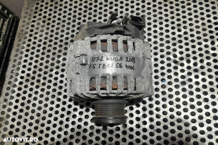 Alternator AV6N-10300-GD / TG15C234B AV6N-10300-GD / TG15C234B Ford K - 2