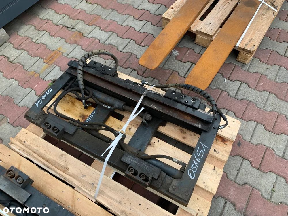 Pozycjoner wideł Stabau S11-ZVP 20-S ID OS1651SLO - 1