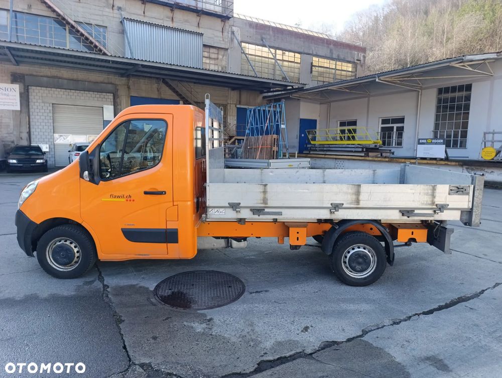 Opel MOVANO 2.3 DT 3.5 L2H1 - 7