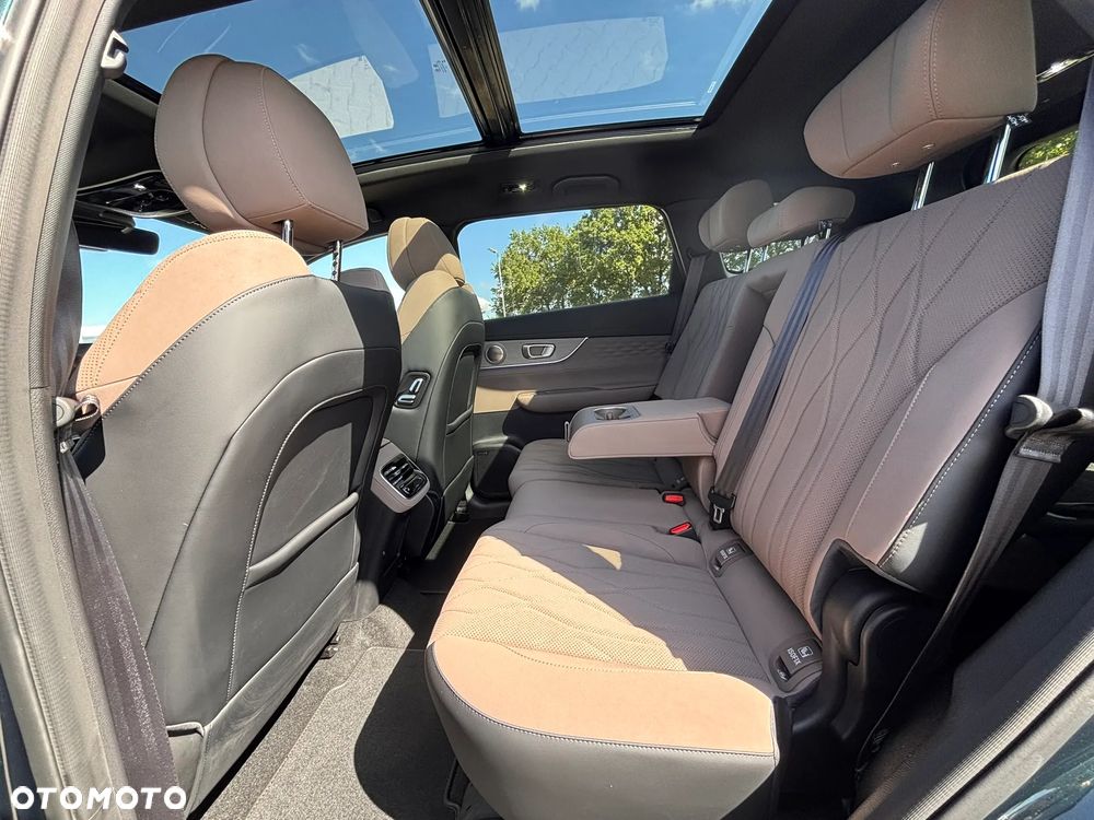 Chery Tiggo 8 1.5 T-GDI Super Hybrid Prestige DCT - 8