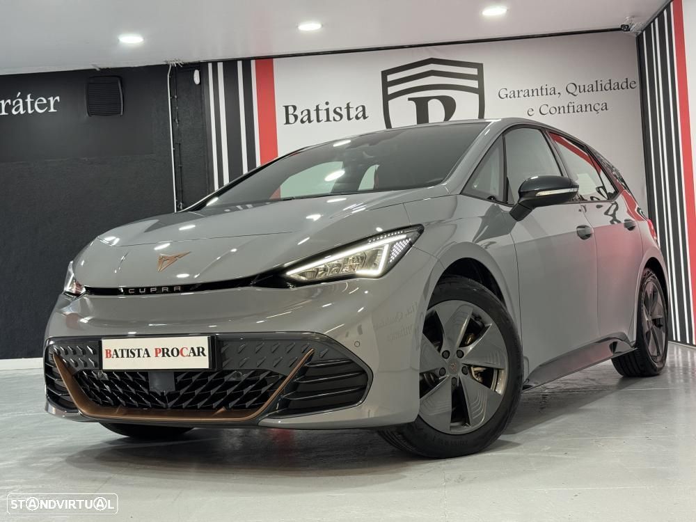 Cupra Born 58 kWh - 7