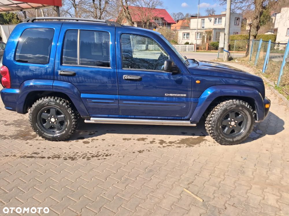 Jeep Cherokee 2.5L CRD Limited - 4