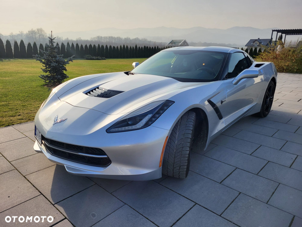 Chevrolet Corvette
