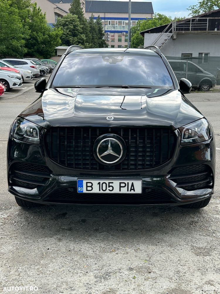 Mercedes-Benz GLS - 13