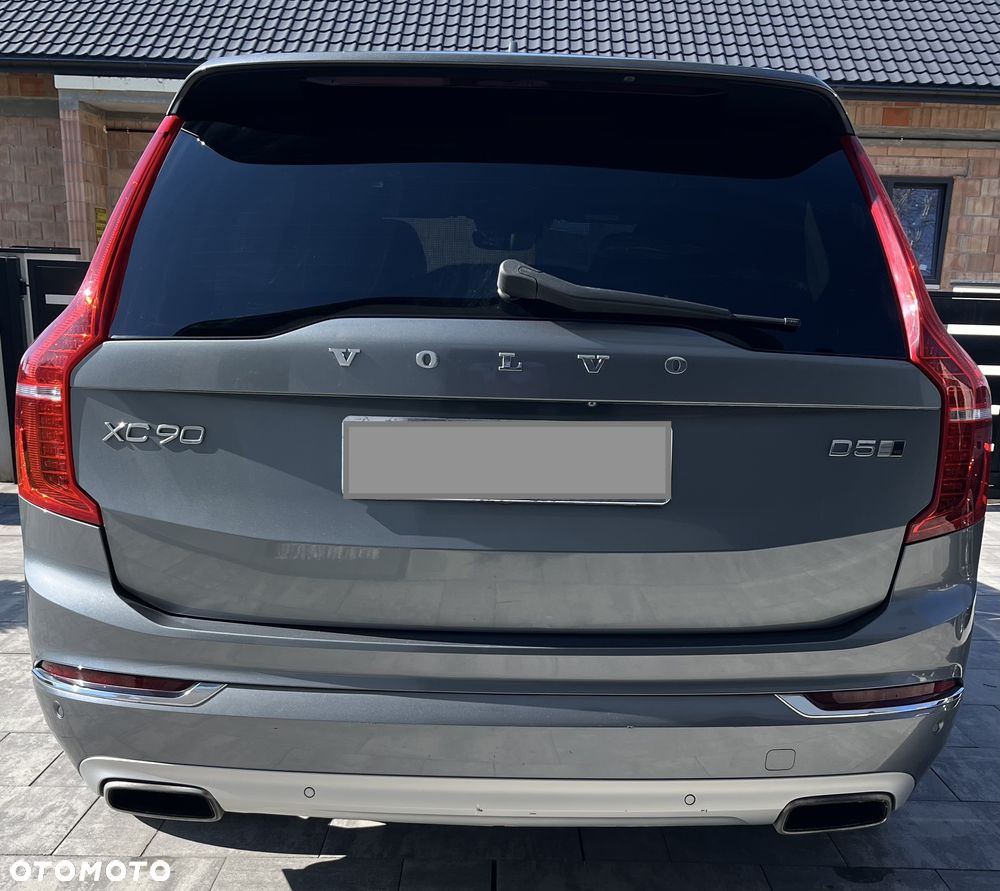 Volvo XC 90 D5 SCR AWD Inscription - 4